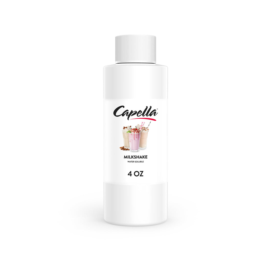 Capella Milkshake arôme lacté dessert 4oz 118ml