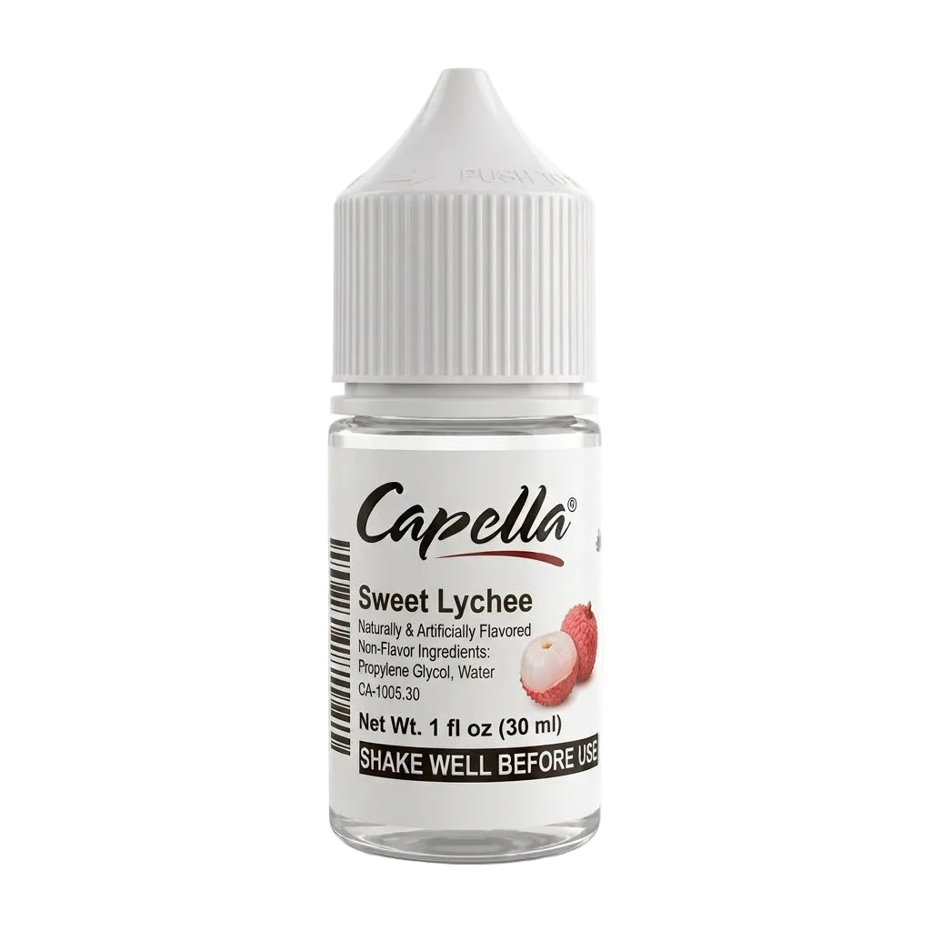Capella Sweet Lychee arôme litchi 30 ml