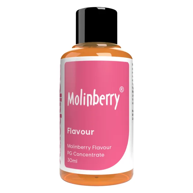 Molinberry Fresh Mint arôme pâtisserie menthe fraîche 30 ml