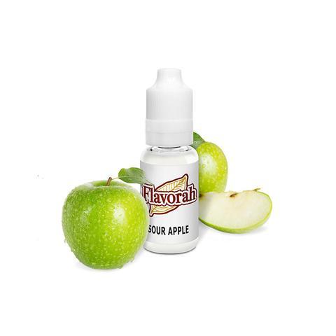 Flavorah Sour Apple arôme concentré 10ml pomme acidulée