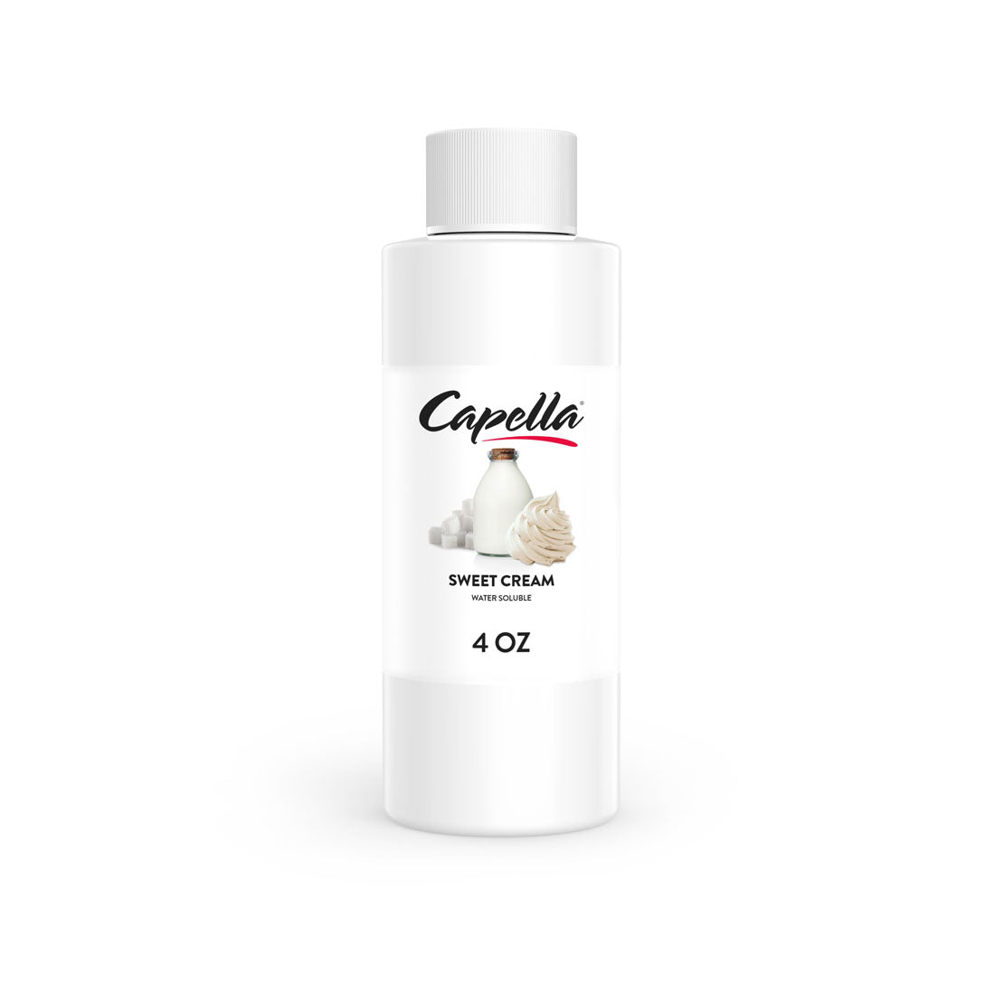 Capella Water-soluble Flavors Sweet Cream arôme 30ml crème douce