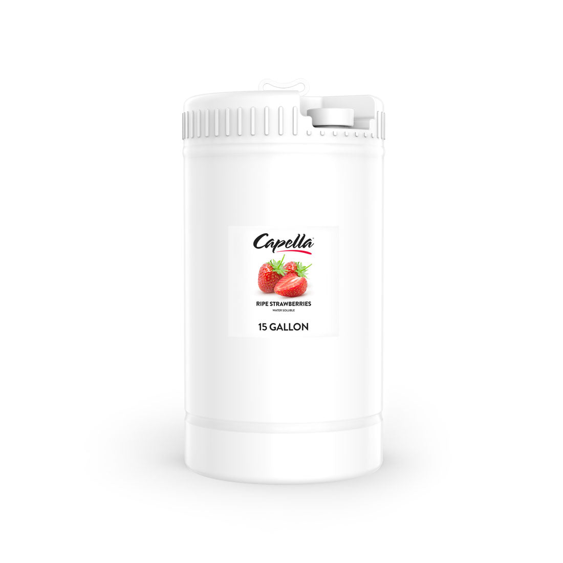 Capella Fruits & Tropical Ripe Strawberries arôme 30ml fraise