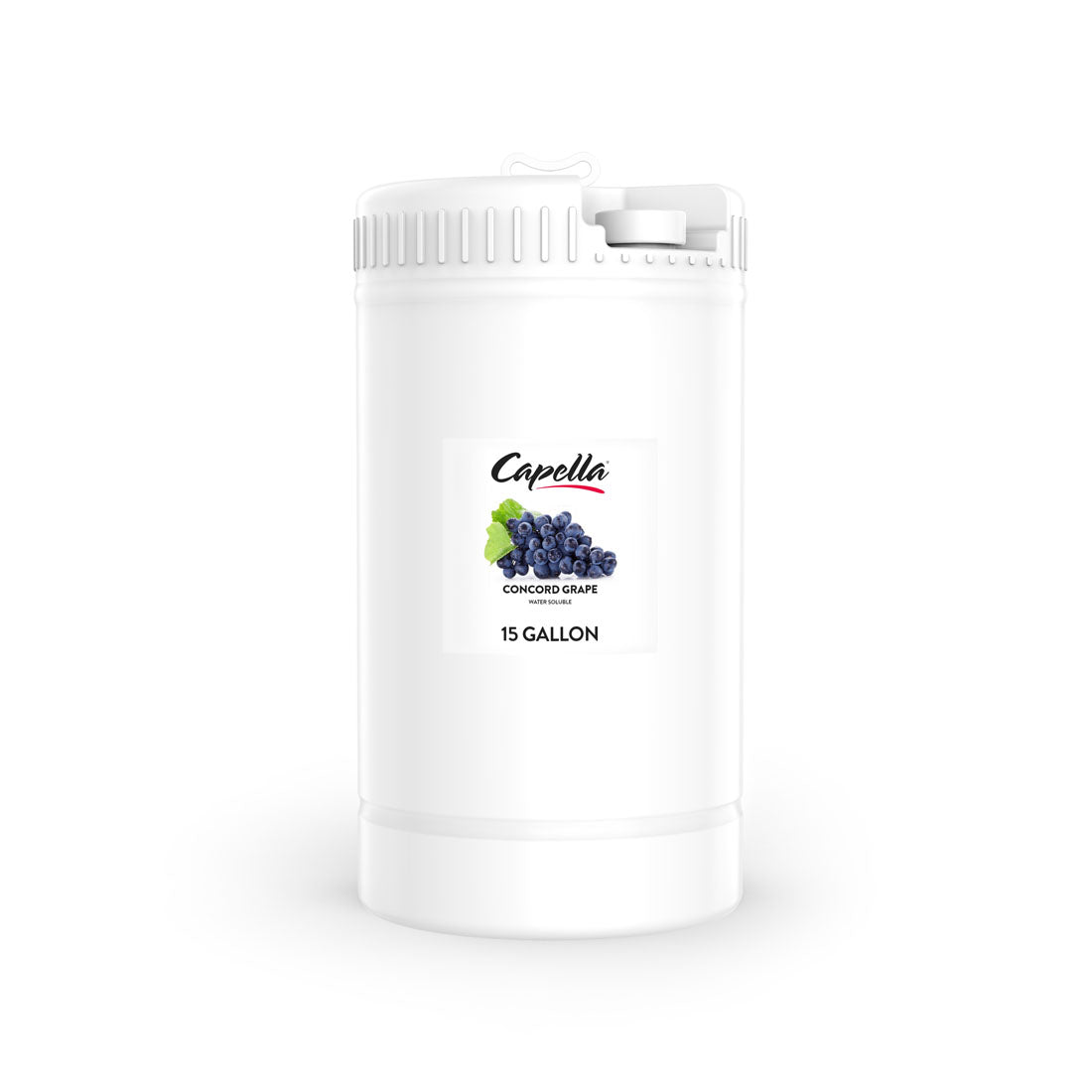 Capella Concord Grape arôme raisin stevia 30ml