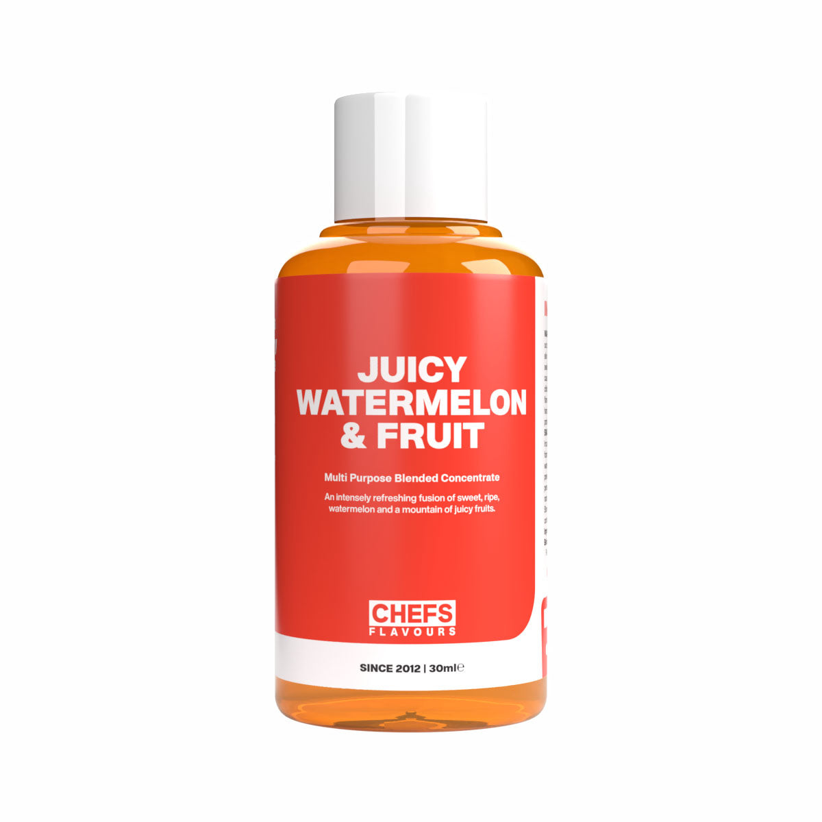 Chefs Flavours Pastèque Fruits arôme concentré 30ml juicy