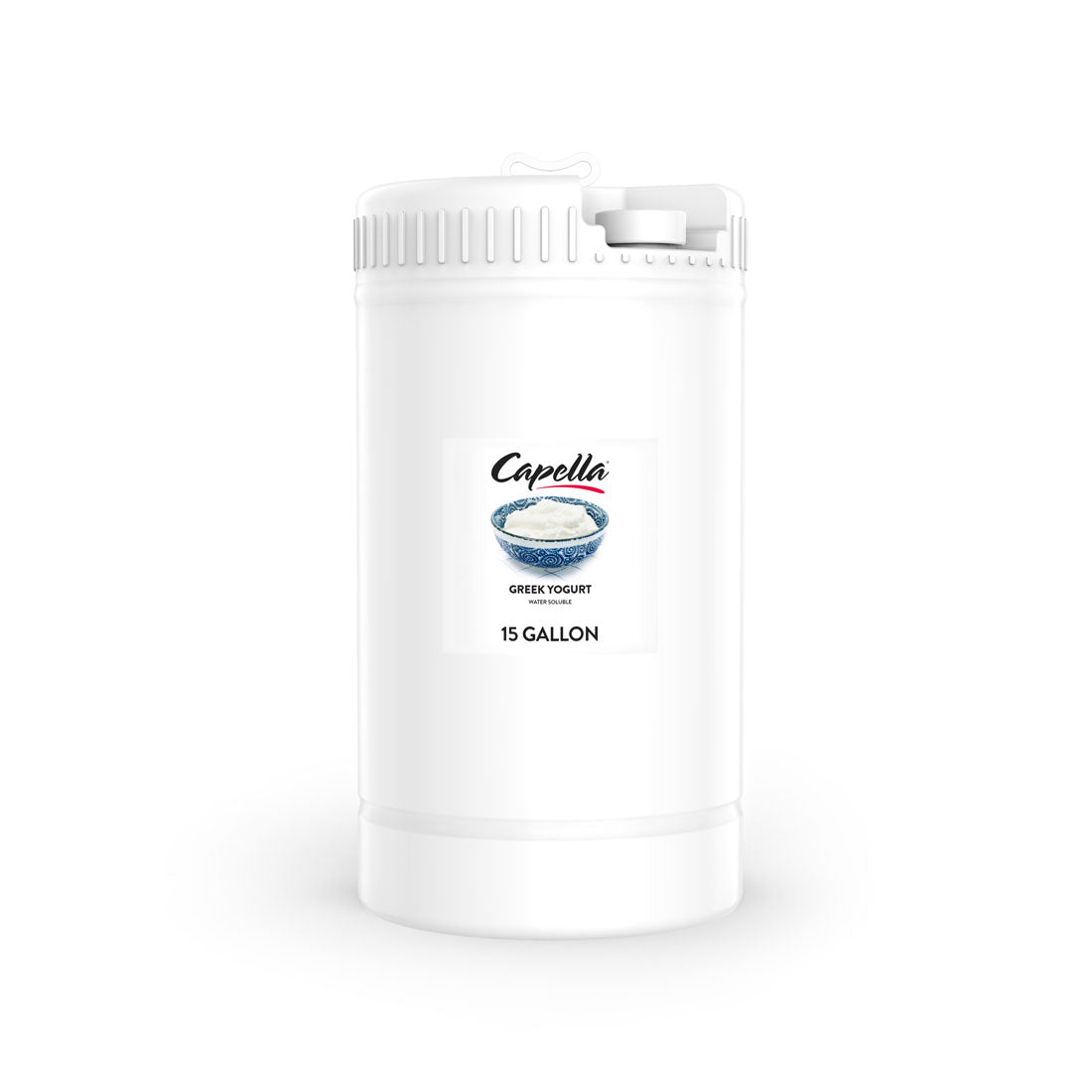Capella Chocolate & Creamy Greek Yogurt arôme 30 ml yaourt