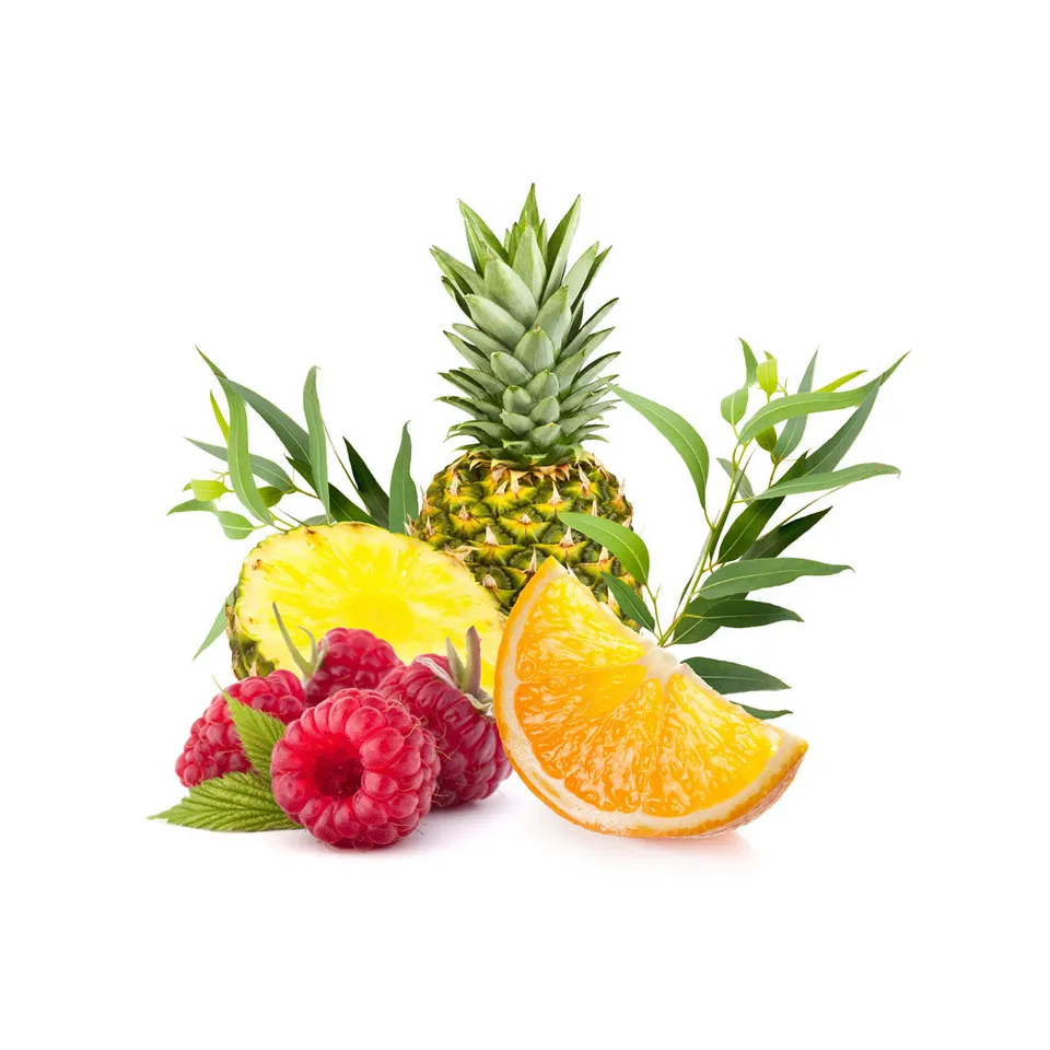 Capella Pink Punch arôme 4oz fruits rouges tropicaux