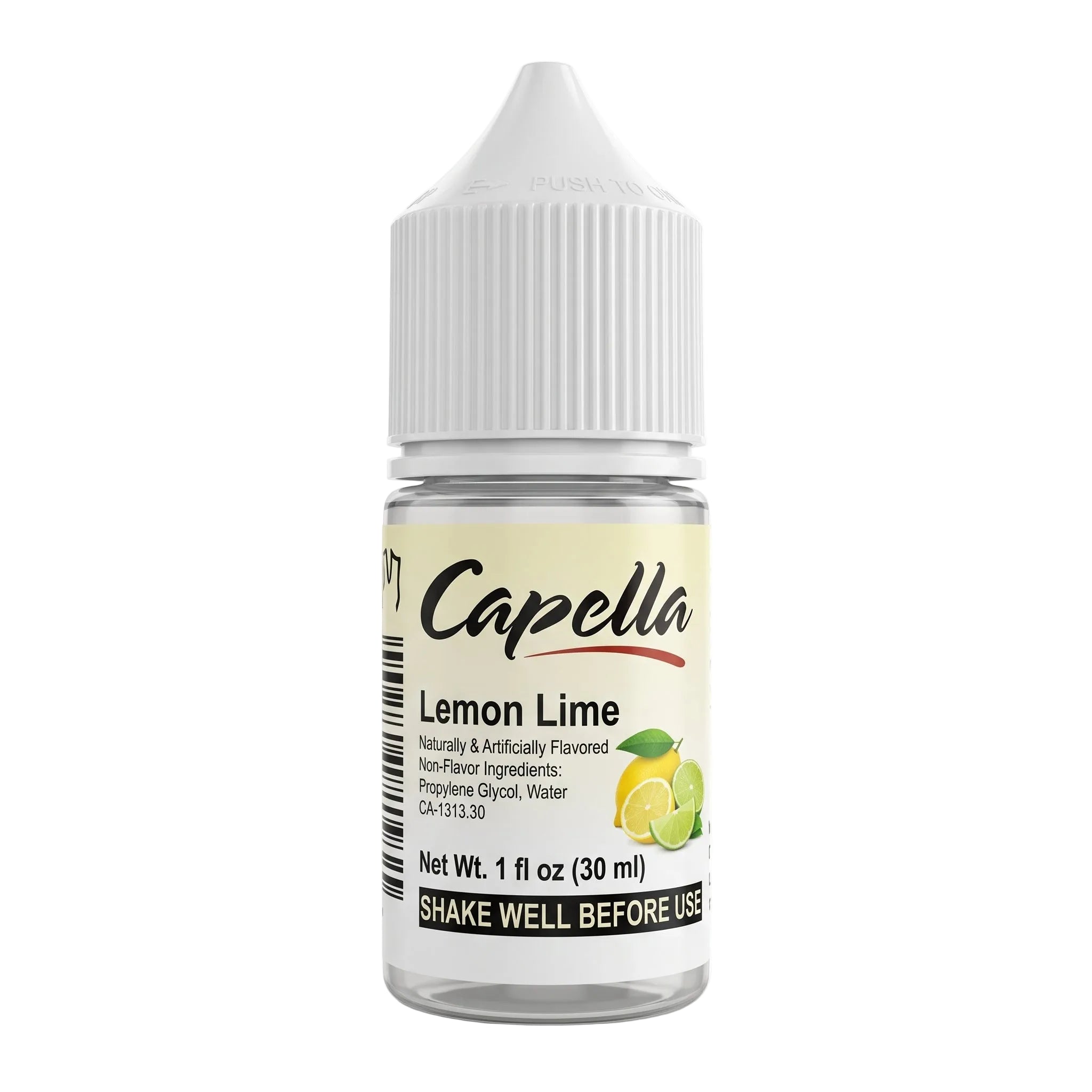 Capella Lemon Lime Arôme Citron 30 ml Agrumes
