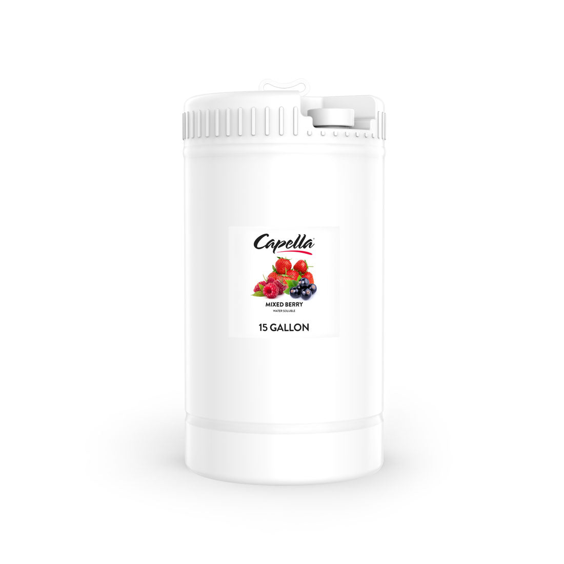 Capella Fruits & Tropical Mixed Berry arôme alimentaire 30 ml fruits rouges