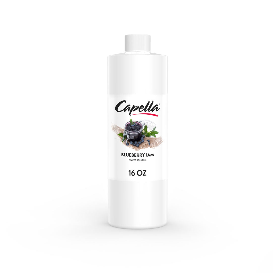 Capella Water-soluble Flavors Blueberry Jam arôme 30ml myrtille