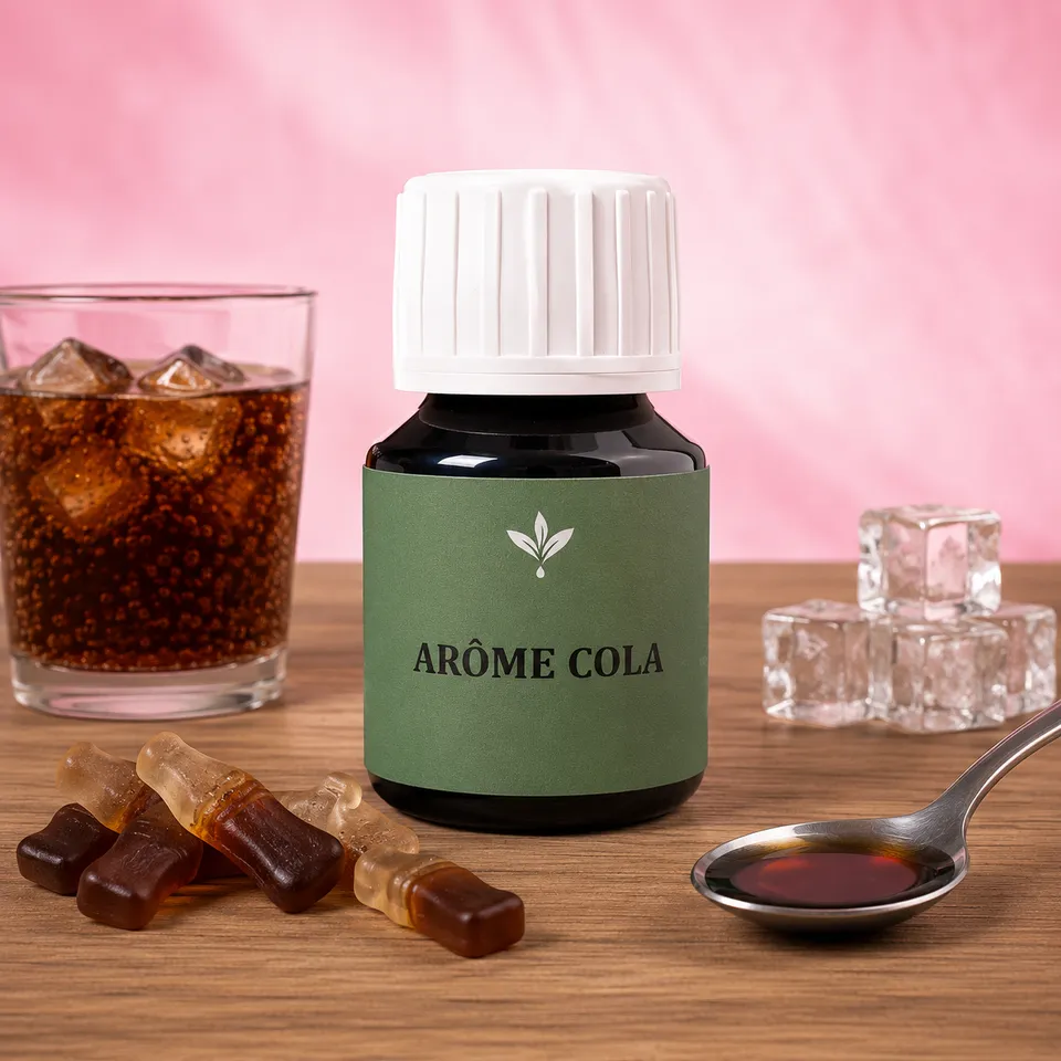La fée de la gourmandise Arôme Naturel Cola 58 ml