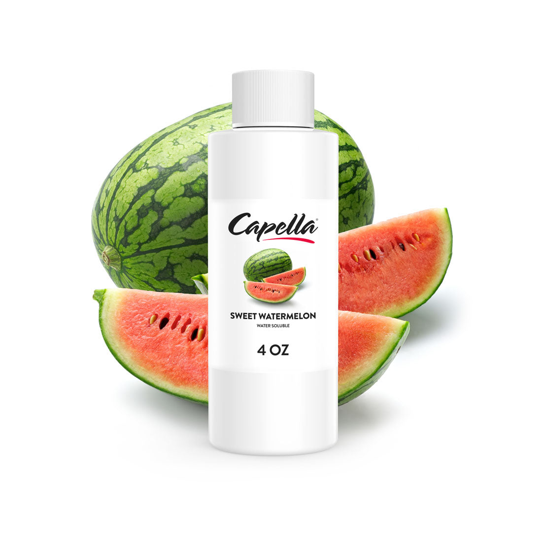 Capella Fruits & Tropical Sweet Watermelon V2 arôme 4oz pastèque