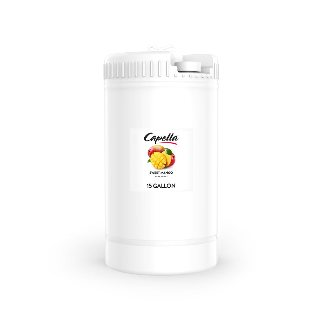 Capella Tropical Sweet Mango arôme pâtisserie 30ml mangue mûre