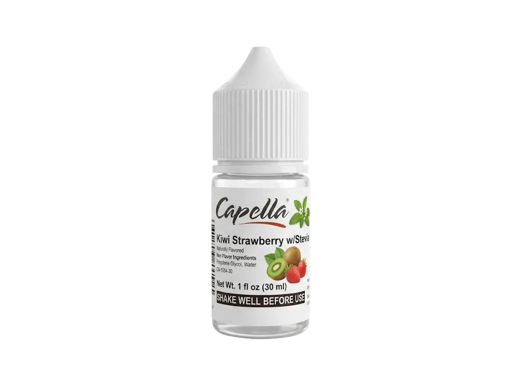 Capella Kiwi Strawberry arôme kiwi fraise stevia 30ml