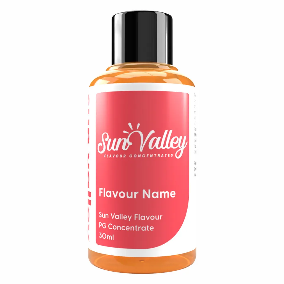 Chefs Flavours Sun Valley Cherry arôme concentré 30ml cerise