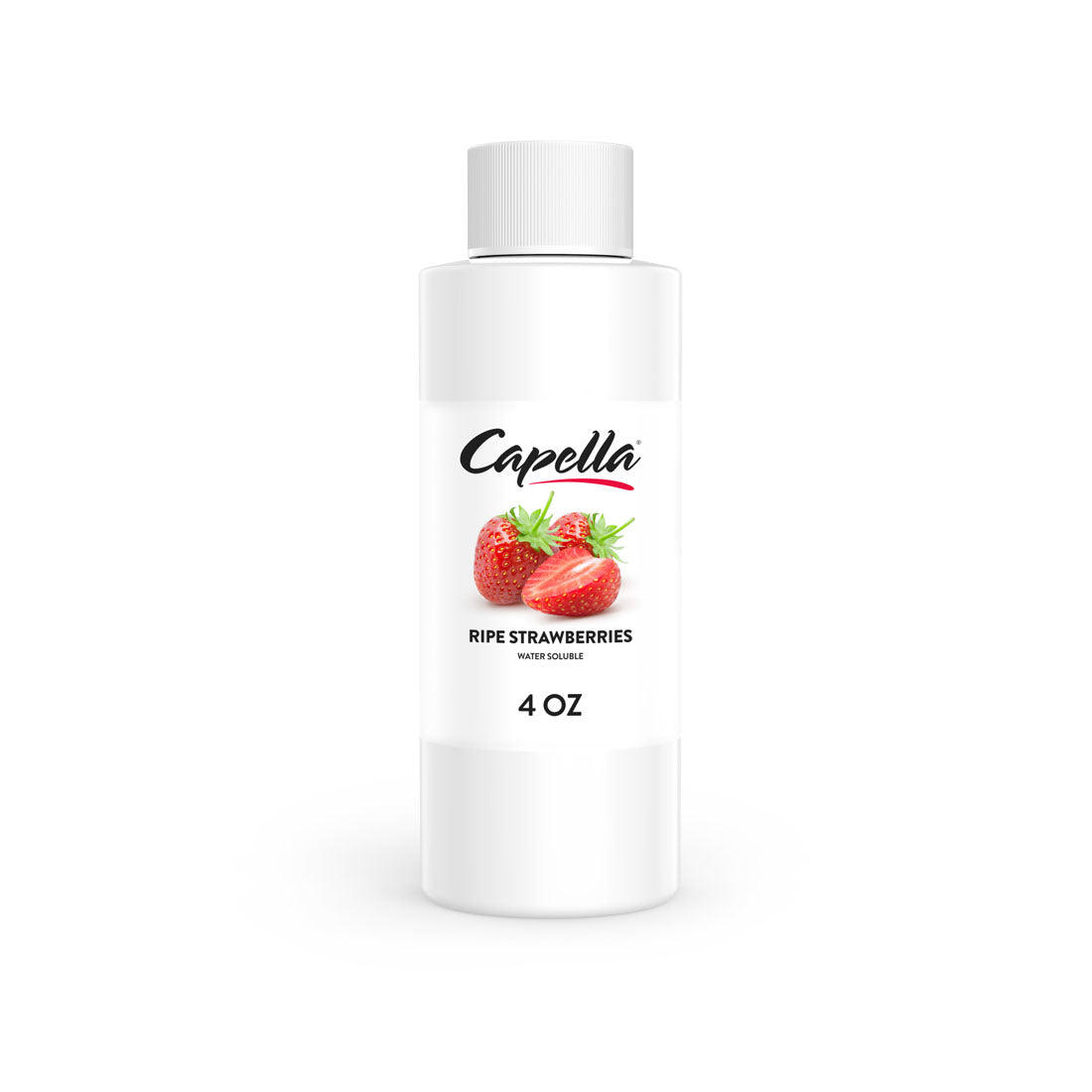 Capella Fruits & Tropical Ripe Strawberries arôme 30ml fraise