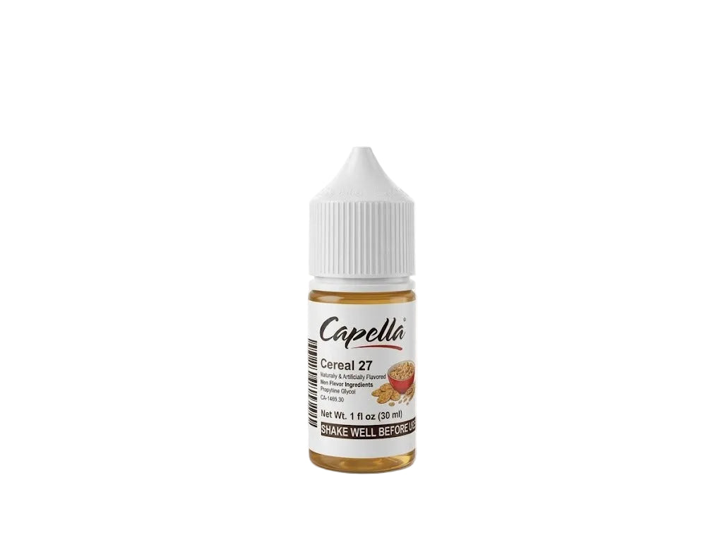 Capella Special Editions Cereal 27 arôme céréales 30ml grillé