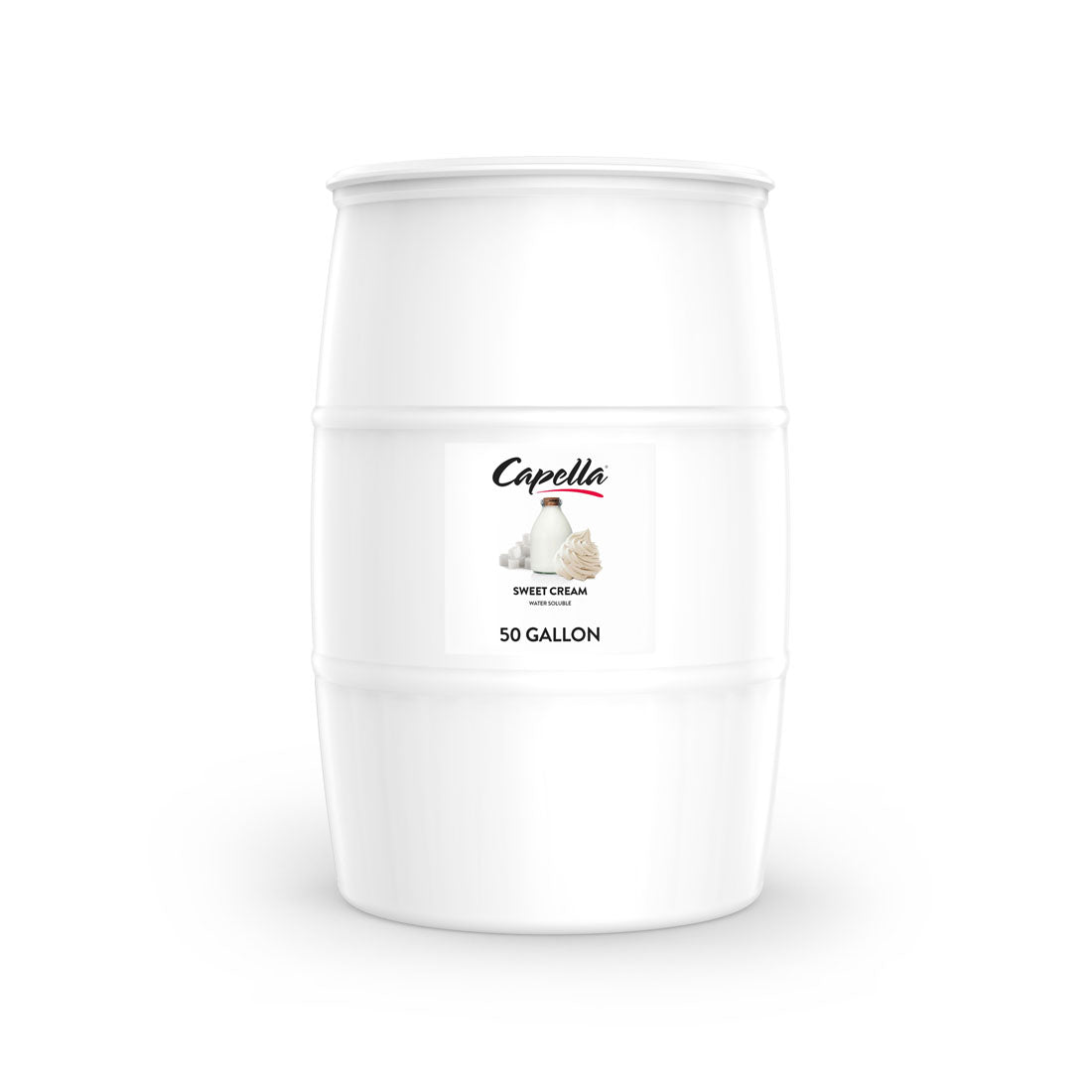 Capella Water-soluble Flavors Sweet Cream arôme 30ml crème douce