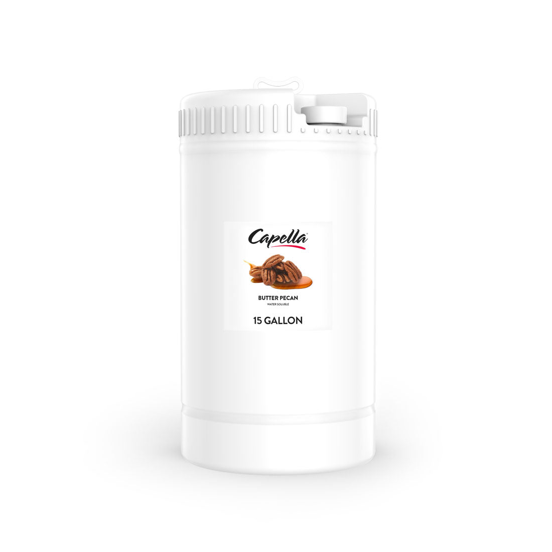 Capella Water-soluble Flavors Butter Pecan arôme 30ml beurre pécan