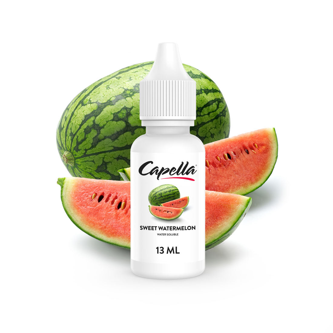 Capella Fruits & Tropical Sweet Watermelon V2 arôme 4oz pastèque