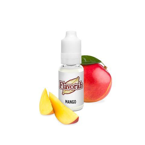 Flavorah Mango Arôme concentré 10ml mangue fruitée