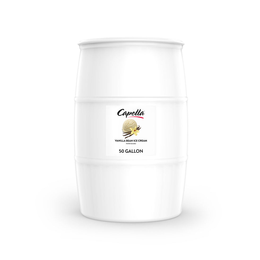Capella Vanilla Bean Ice Cream arôme glace vanille 30ml