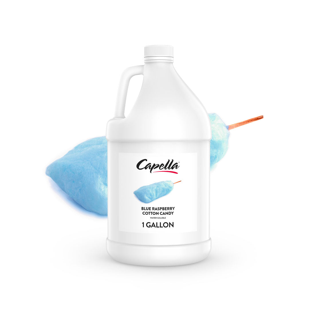 Capella Barbe à Papa Framboise arôme 30ml bonbon