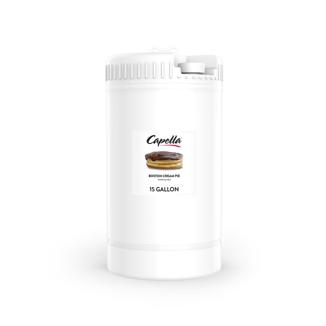 Capella Boston Cream Pie V2 arôme concentré 4 oz vanille