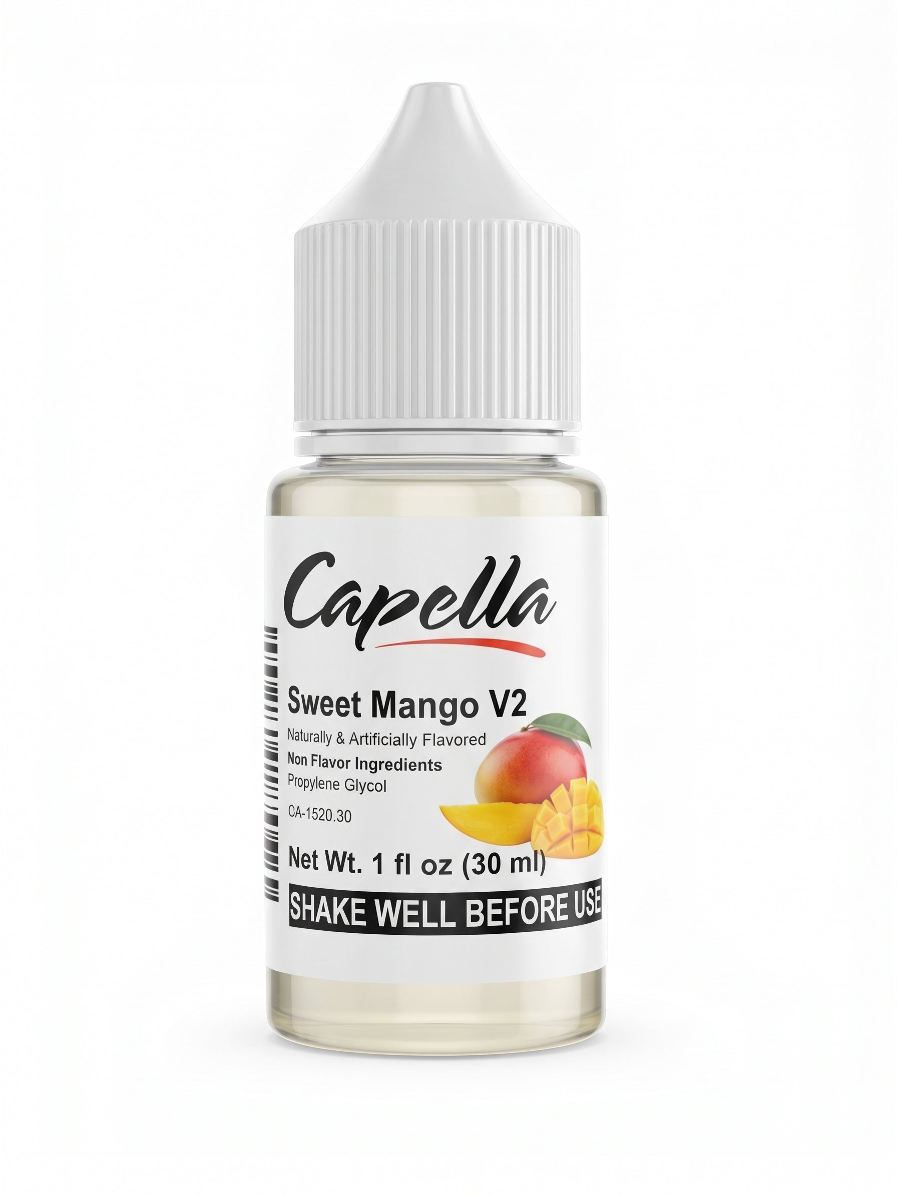 Capella Sweet Mango V2 arôme alimentaire mangue 30 ml