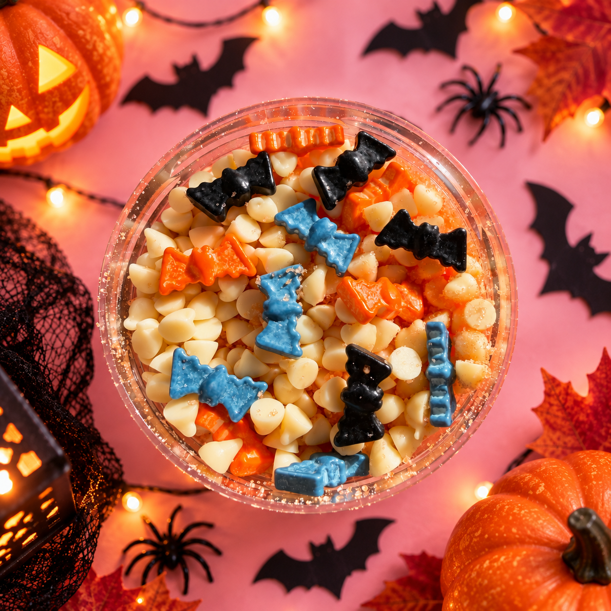 La fée de la gourmandise Cookies Halloween cookies 460g