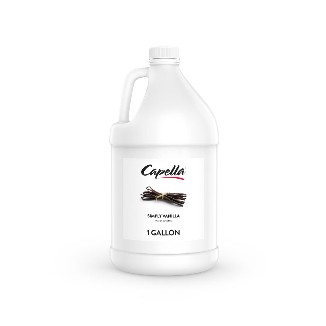 Capella Simply Vanilla arôme alimentaire vanille 118 ml