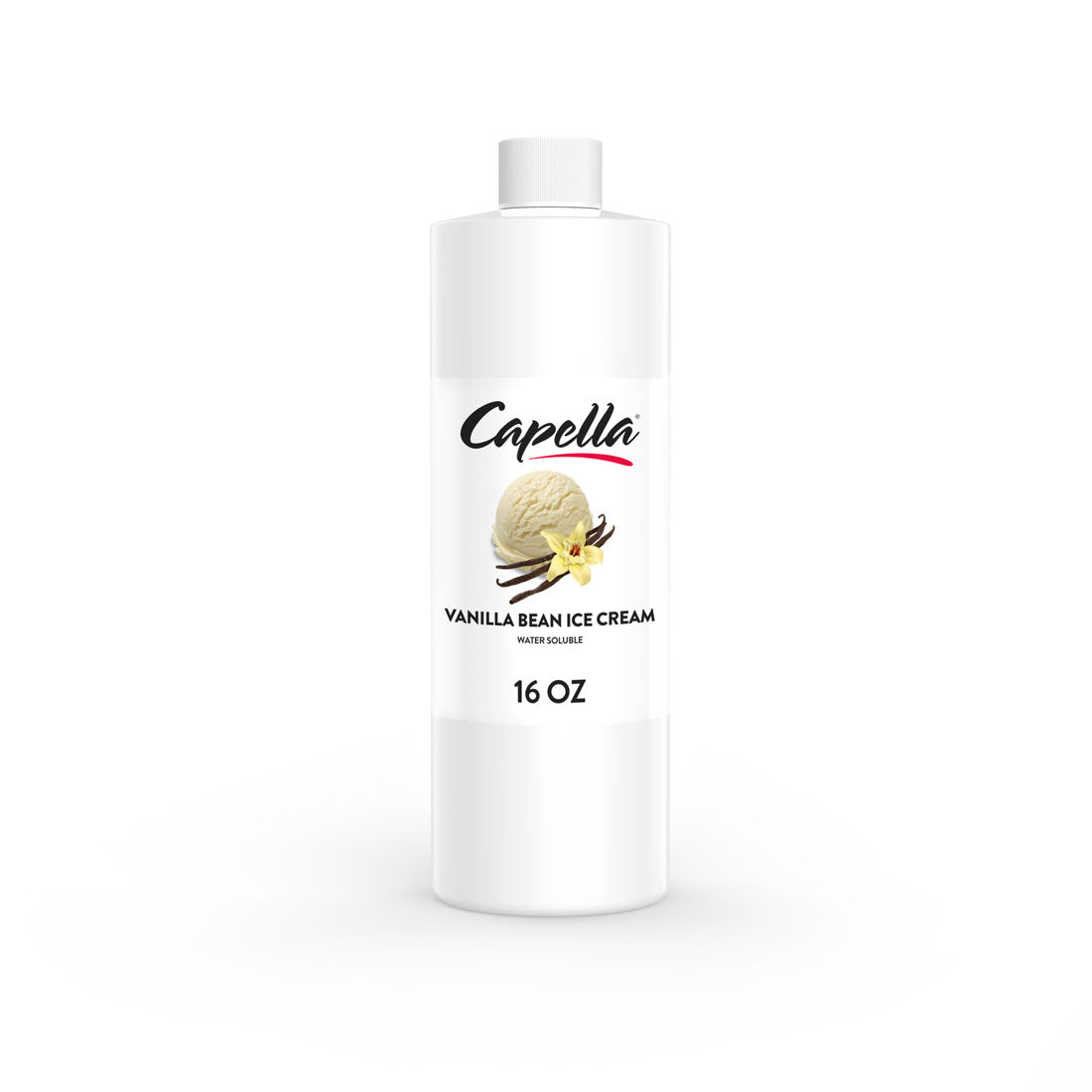 Capella Vanilla Bean Ice Cream arôme glace vanille 30ml