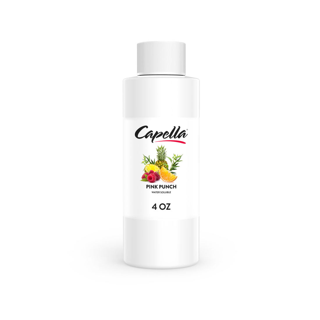 Capella Pink Punch arôme 4oz fruits rouges tropicaux