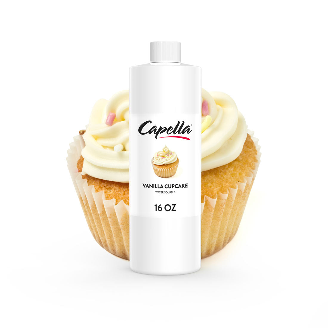 Capella Vanilla Cupcake V2 arôme 4oz cupcake vanille