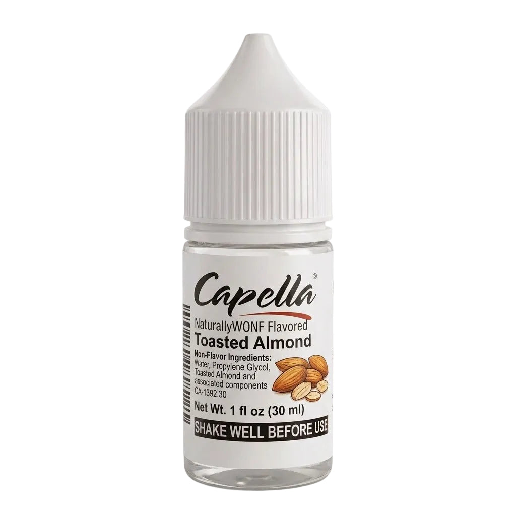 Capella Classics Toasted Almond arôme 30ml amande grillée