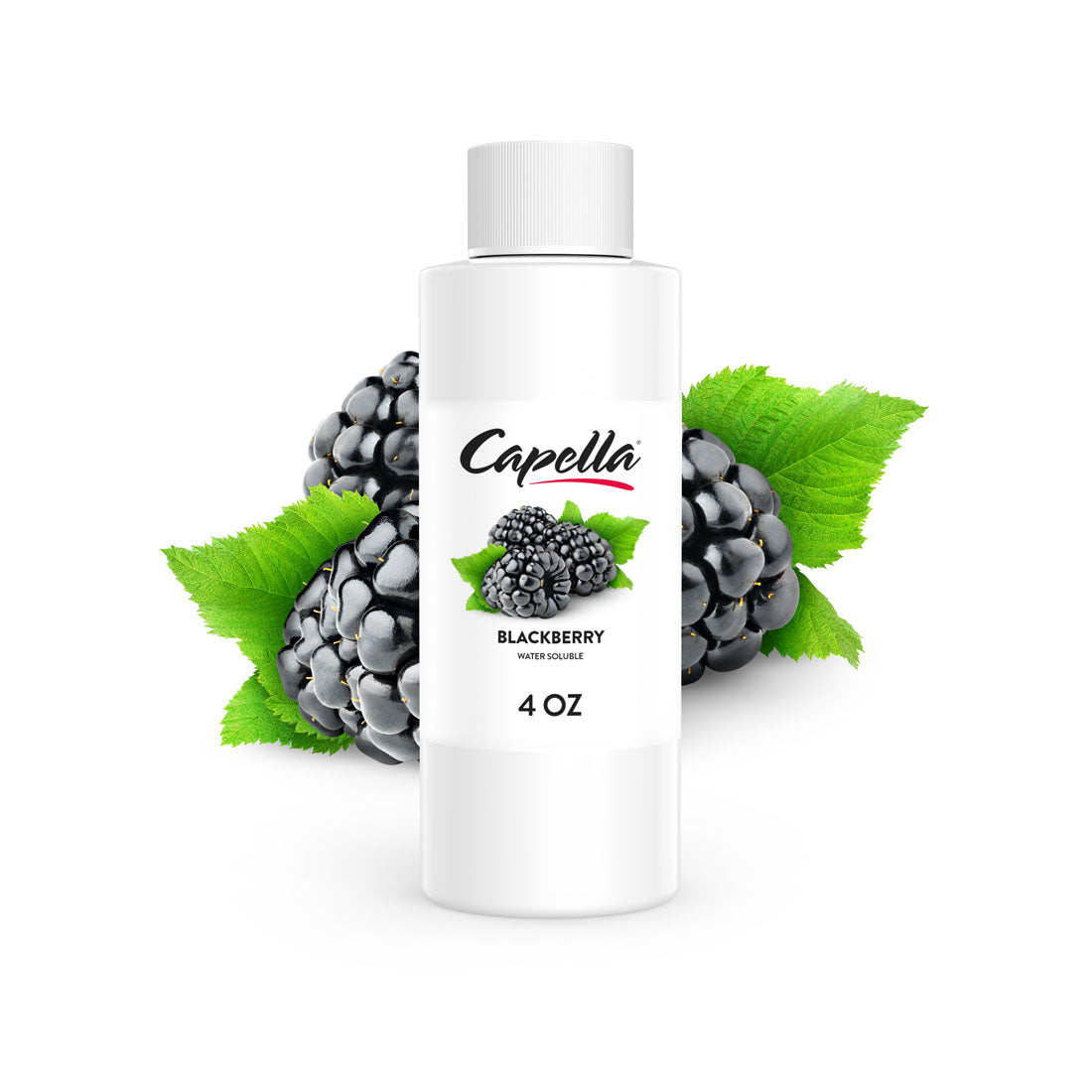 Capella Fruits & Tropical Blackberry arôme mûre 30ml fruité