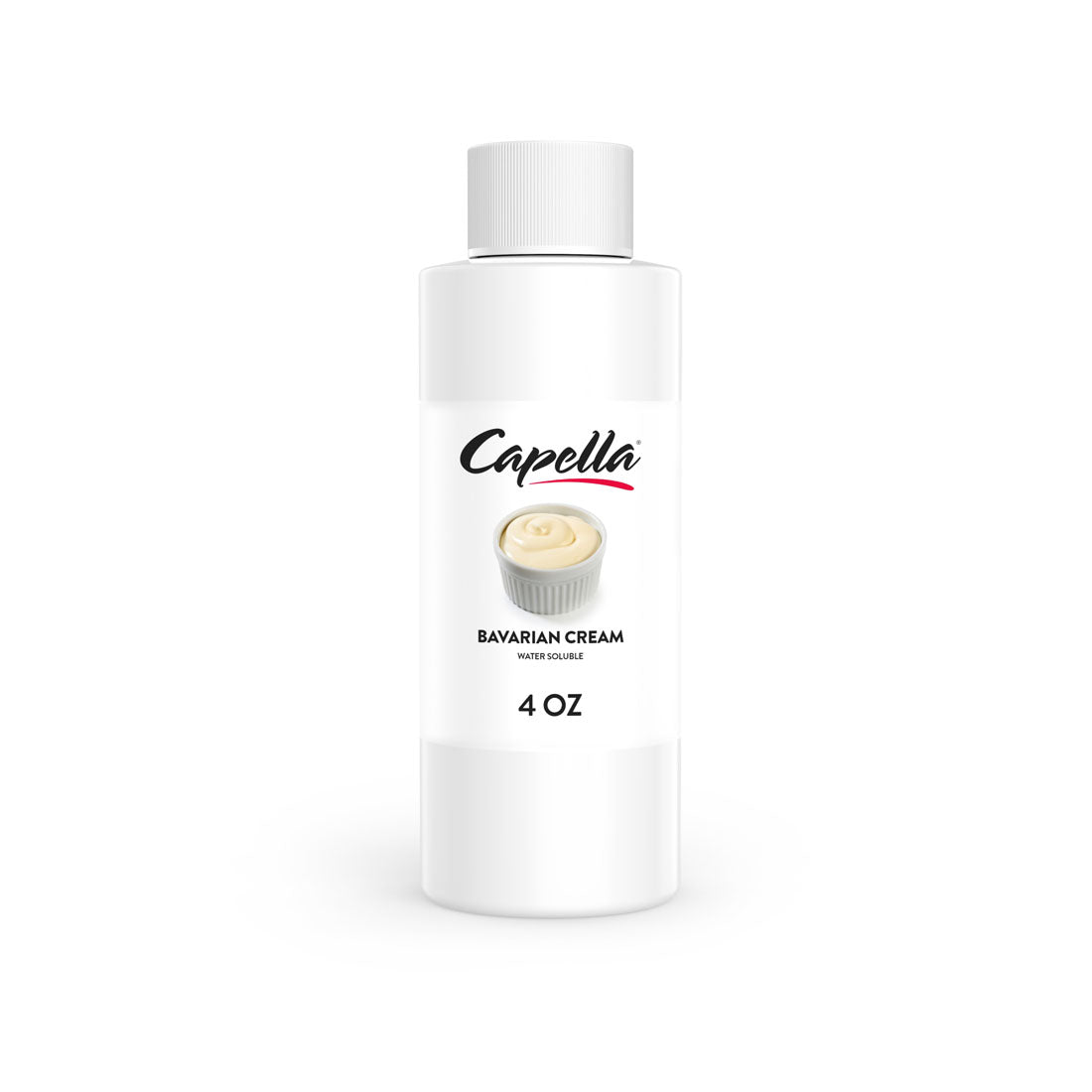 Capella Bavarian Cream arôme vanille crème 30ml