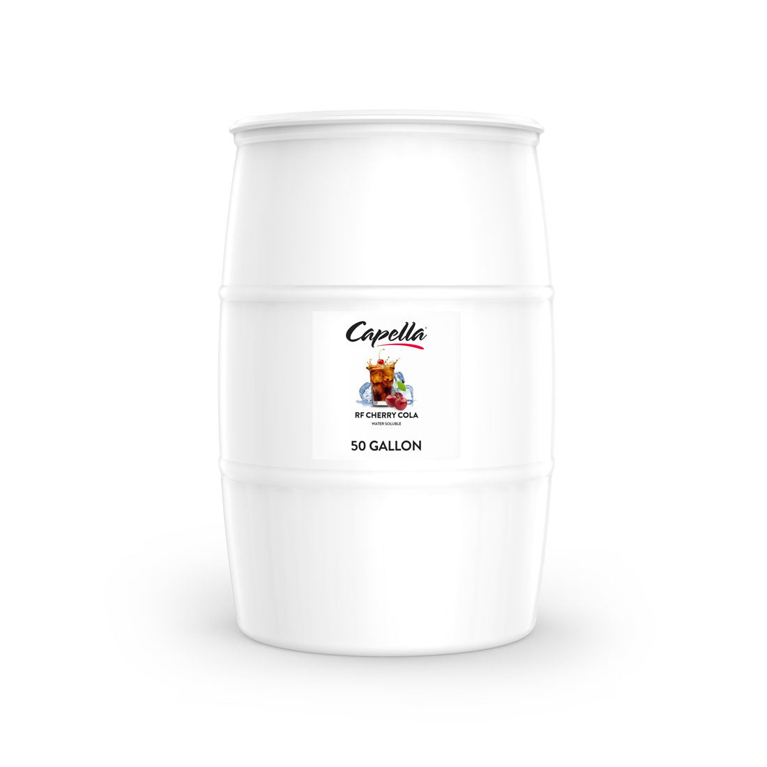 Capella Water-soluble Cherry Cola RF arôme 16oz cerise cola