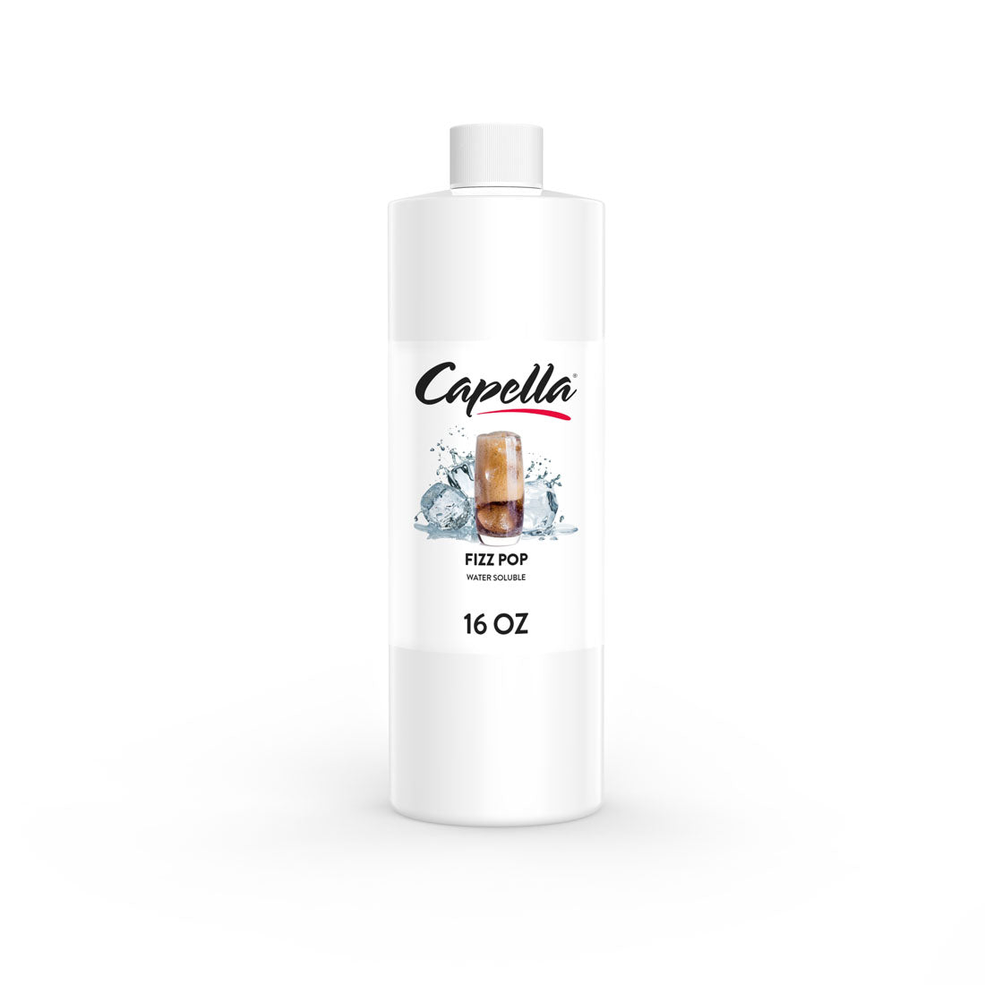 Capella Fizz Pop exhausteur goût 118ml soda fruité