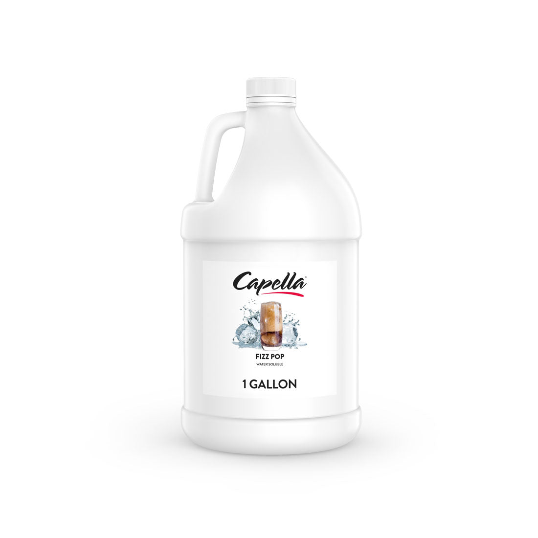 Capella Fizz Pop exhausteur goût 118ml soda fruité