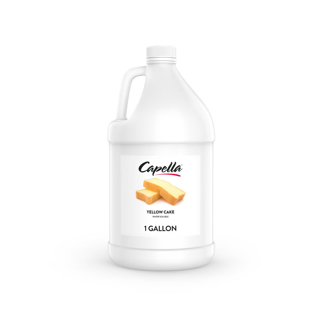 Capella Water-soluble Yellow Cake arome 30 ml gateau vanille