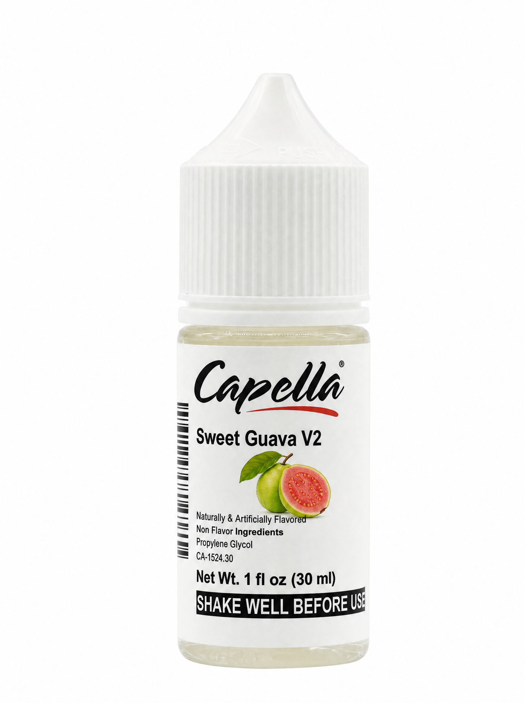 Capella Water-soluble Sweet Guava V2 arôme alimentaire 30ml goyave