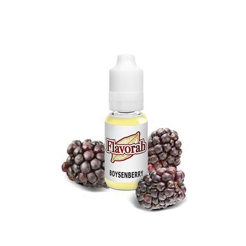 Flavorah Boysenberry arôme concentré 10ml mûre