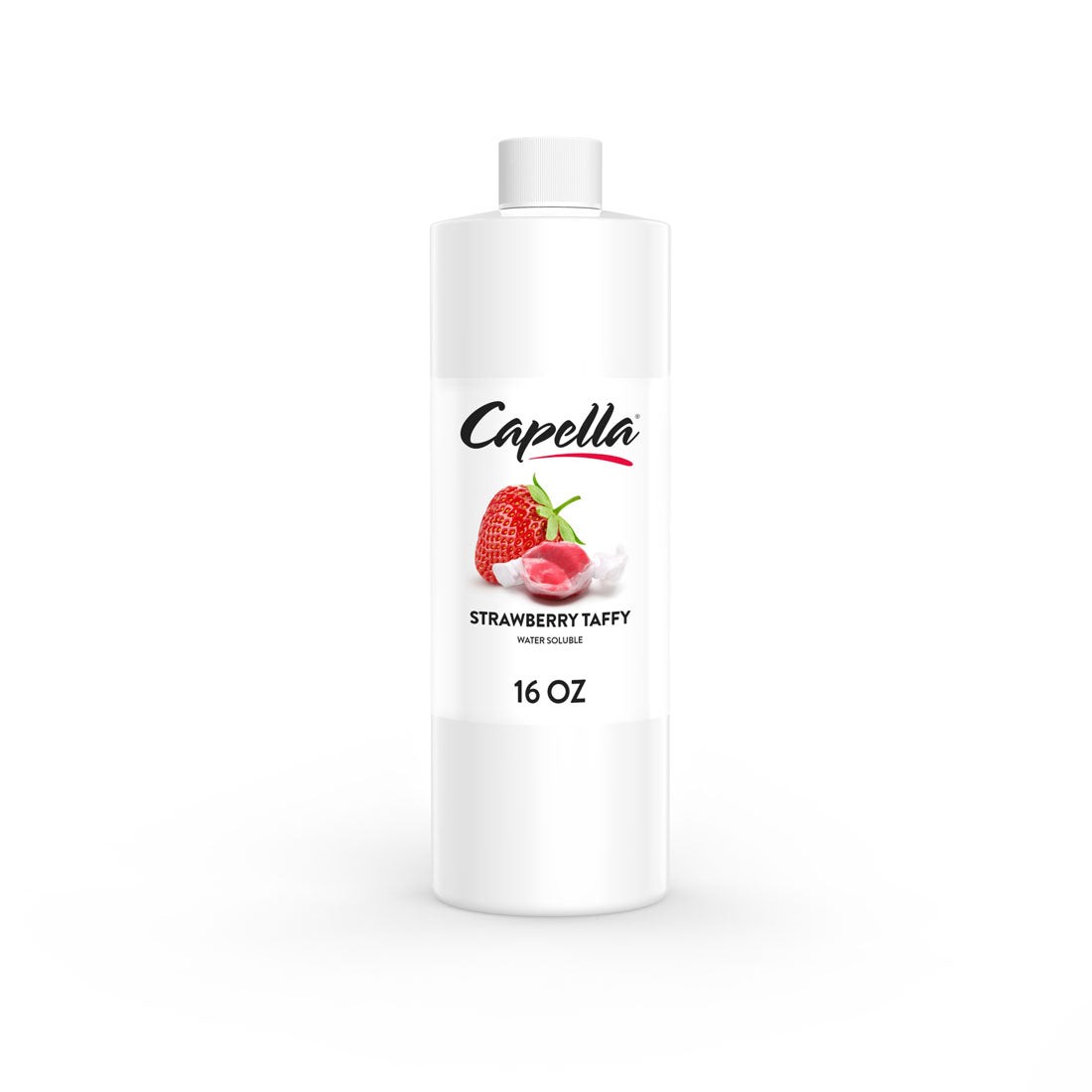 Capella Strawberry Taffy arôme fraise bonbon 30ml concentré