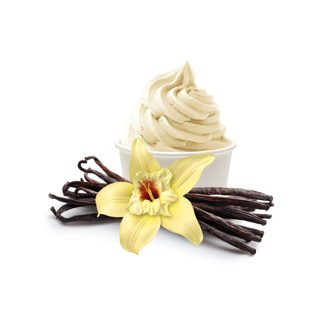 Capella Vanilla Custard V2 arôme pâtisserie 30 ml vanille