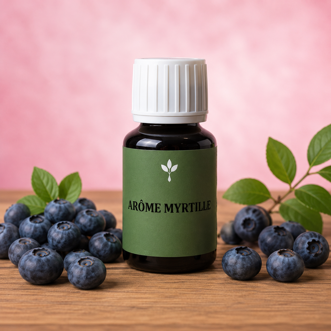 La fée de la gourmandise Arôme Naturel myrtille arôme 58 ml