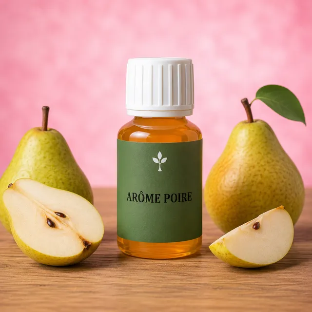 La fée de la gourmandise Arôme Naturel Poire arôme 58 ml