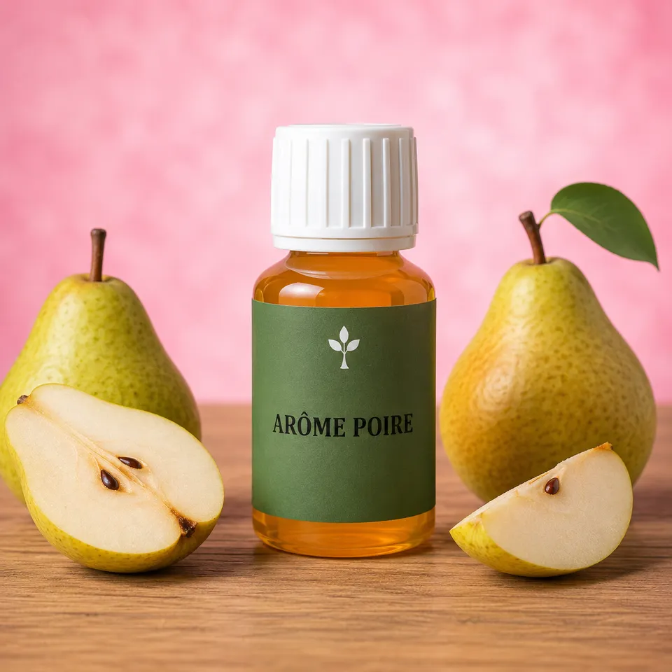 La fée de la gourmandise Arôme Naturel Poire arôme 58 ml