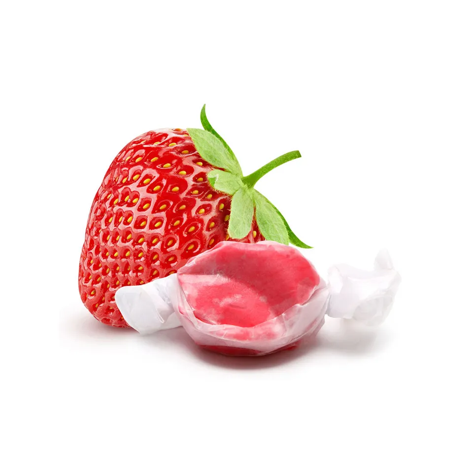 Capella Strawberry Taffy arôme fraise bonbon 30ml concentré