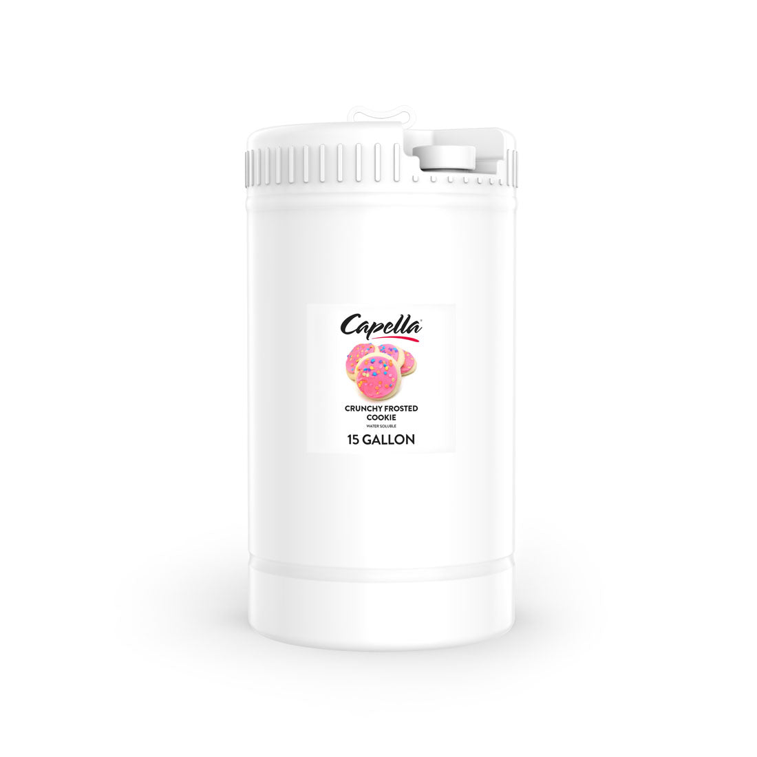 Capella Crunchy Cookie Arôme Biscuit 5x118 ml