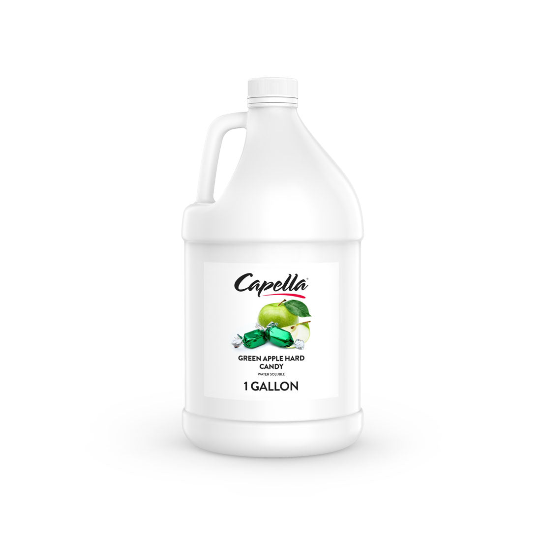 Capella Desserts Green Apple Hard Candy arôme 30ml pomme